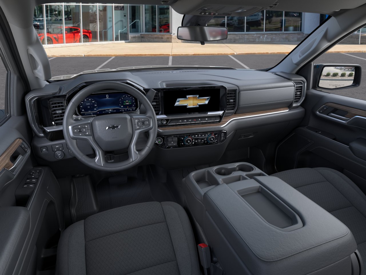 2026 Chevrolet Silverado 1500 RST - Photo 15