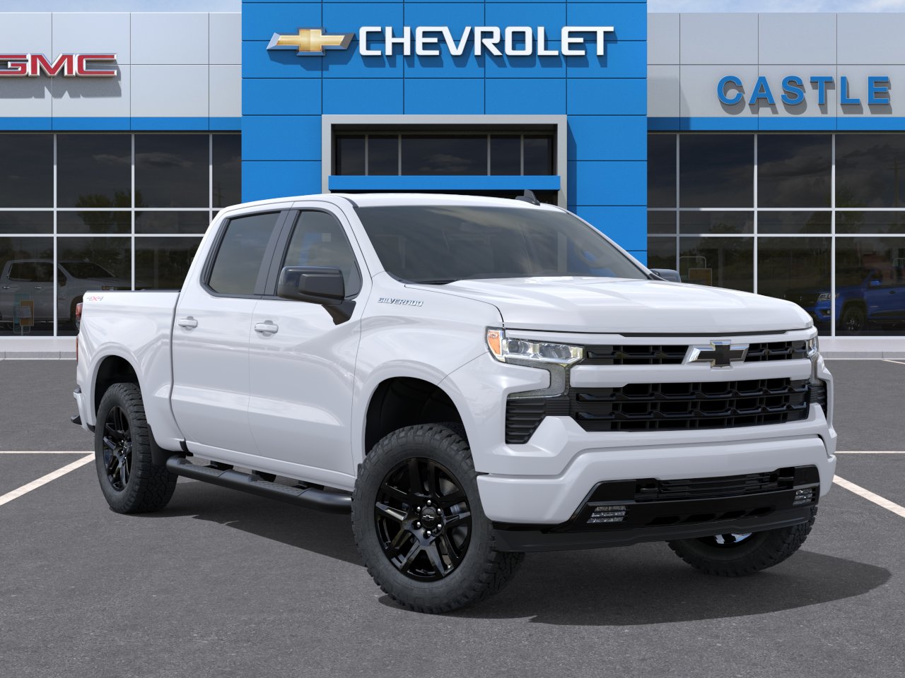 2026 Chevrolet Silverado 1500 RST - Photo 34