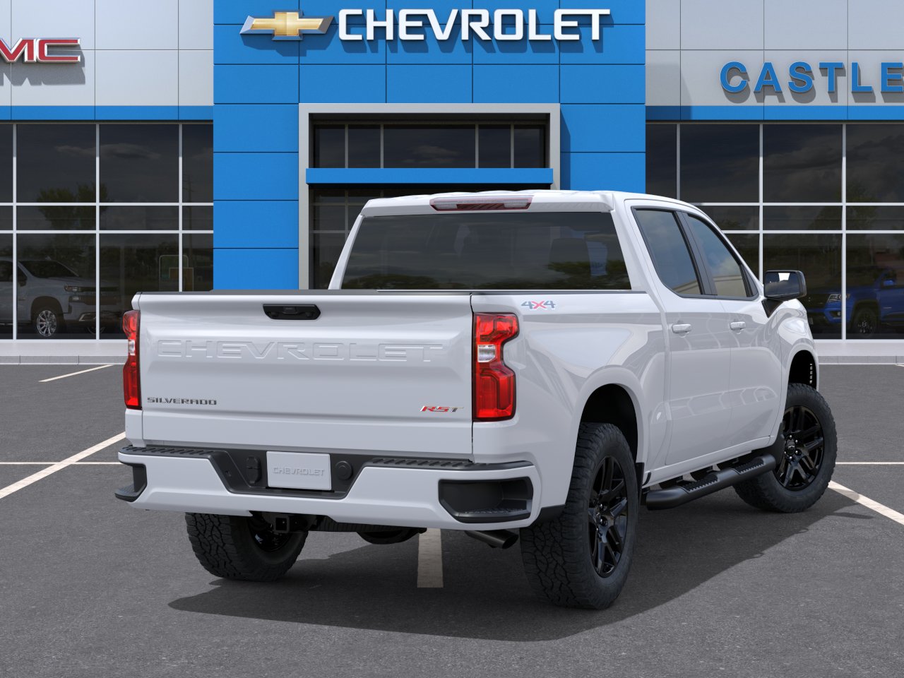 2026 Chevrolet Silverado 1500 RST - Photo 31