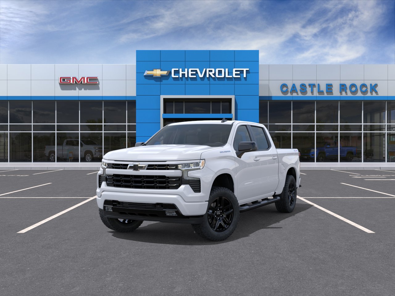 2026 Chevrolet Silverado 1500 RST - Photo 35
