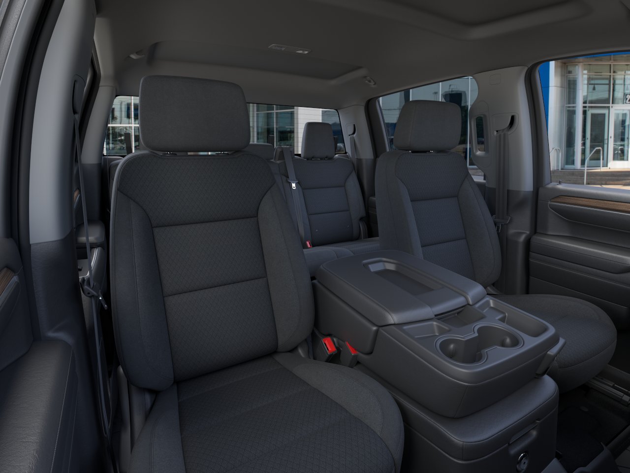2026 Chevrolet Silverado 1500 RST - Photo 16