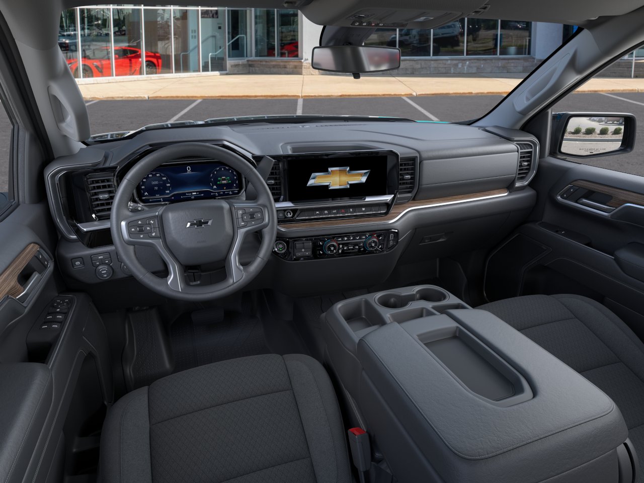 2026 Chevrolet Silverado 1500 RST - Photo 15