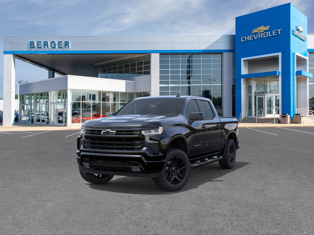 2026 Chevrolet Silverado 1500 RST - Photo 8