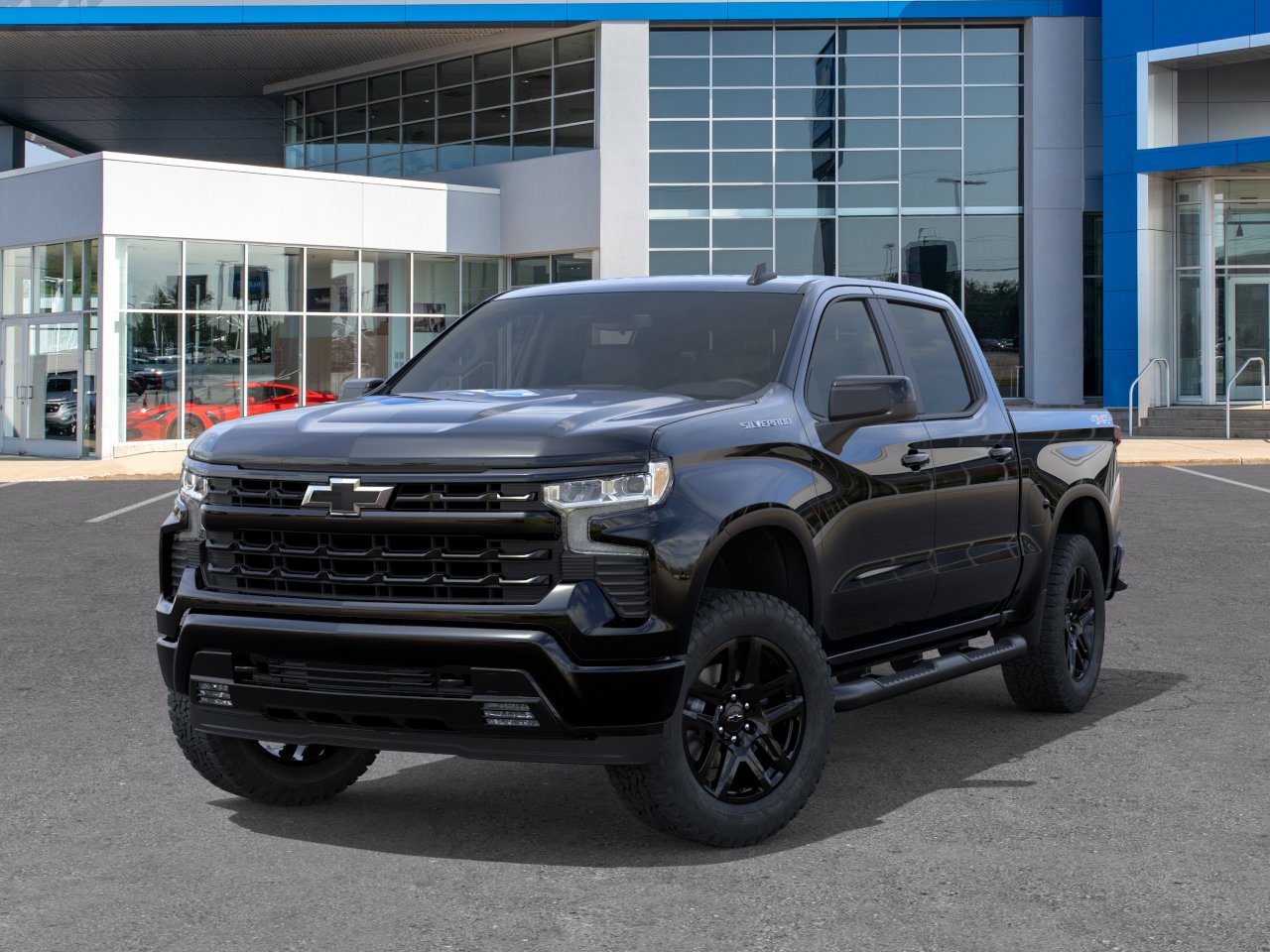 2026 Chevrolet Silverado 1500 RST - Photo 6