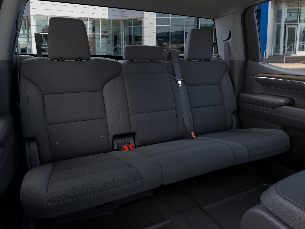 2026 Chevrolet Silverado 1500 RST - Photo 17