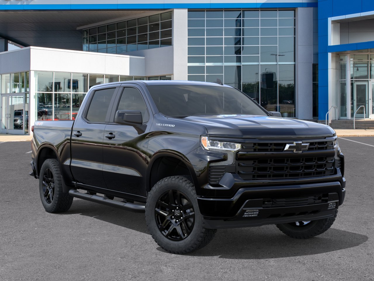 2026 Chevrolet Silverado 1500 RST - Photo 7