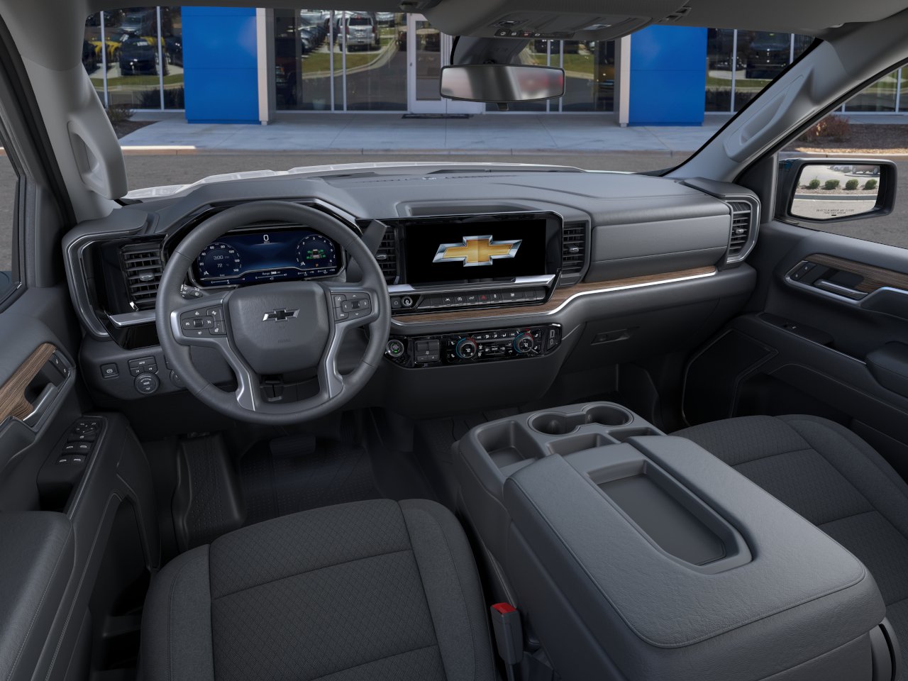 2026 Chevrolet Silverado 1500 RST - Photo 15