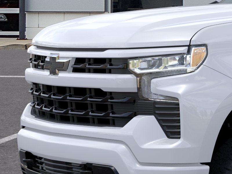 New 2026 Summit White Chevrolet RST image 13