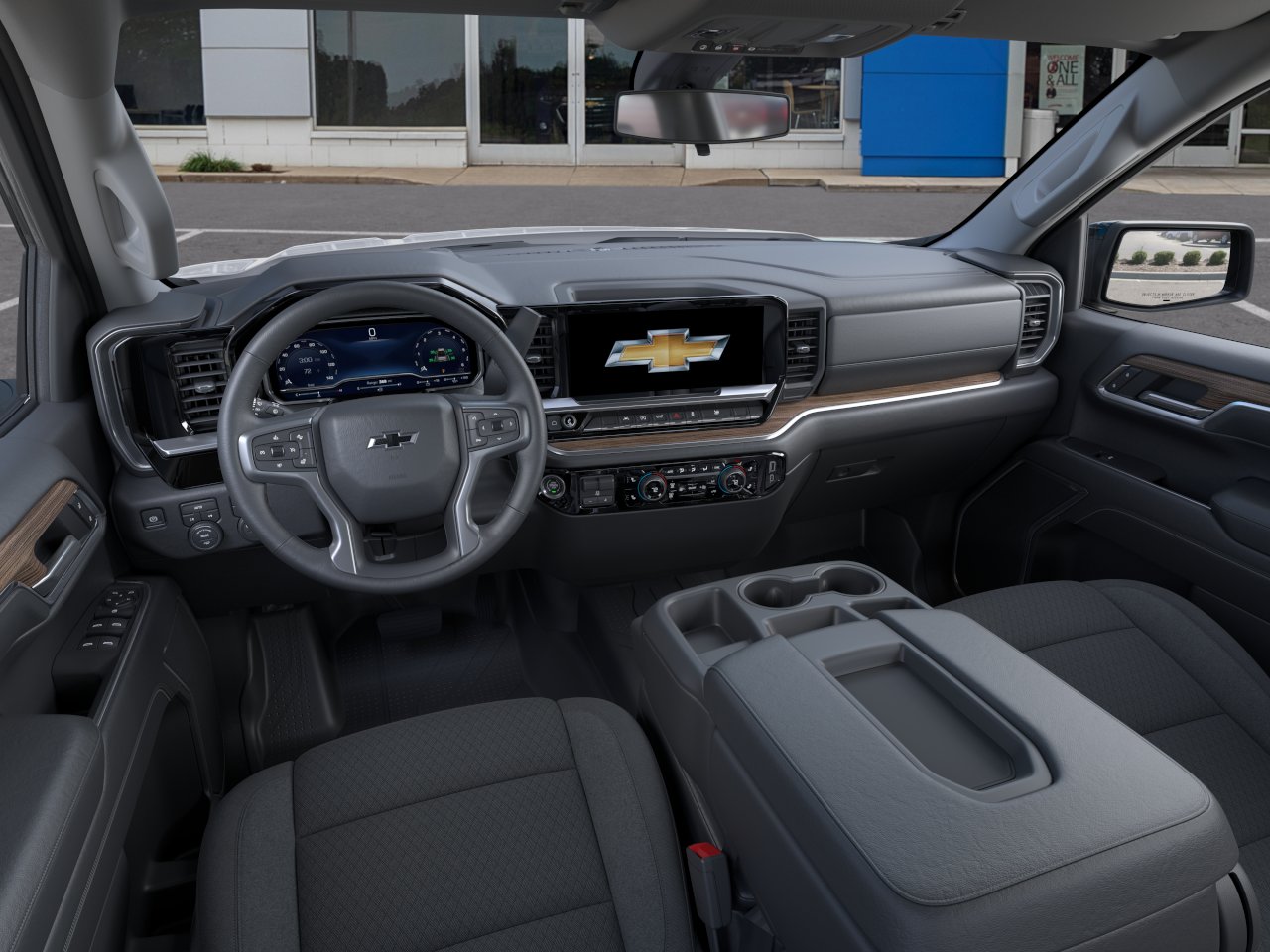 New 2026 Summit White Chevrolet RST image 15