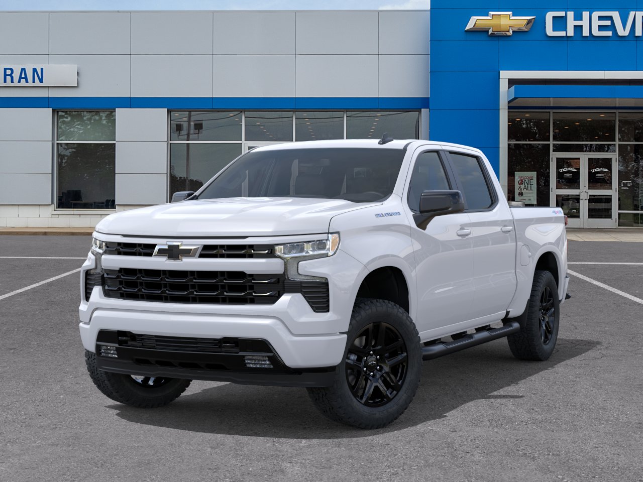 New 2026 Summit White Chevrolet RST image 6