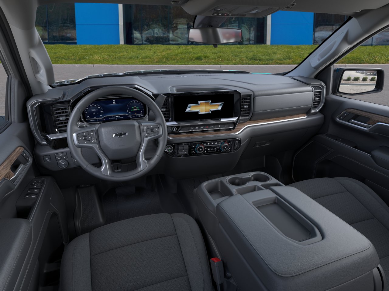New 2026 Black Chevrolet RST image 46