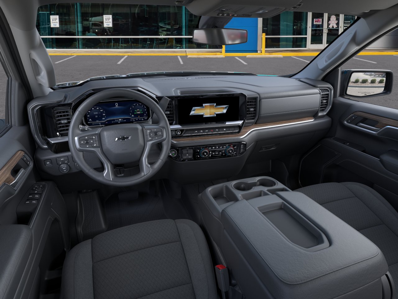 New 2026 Black Chevrolet RST image 41