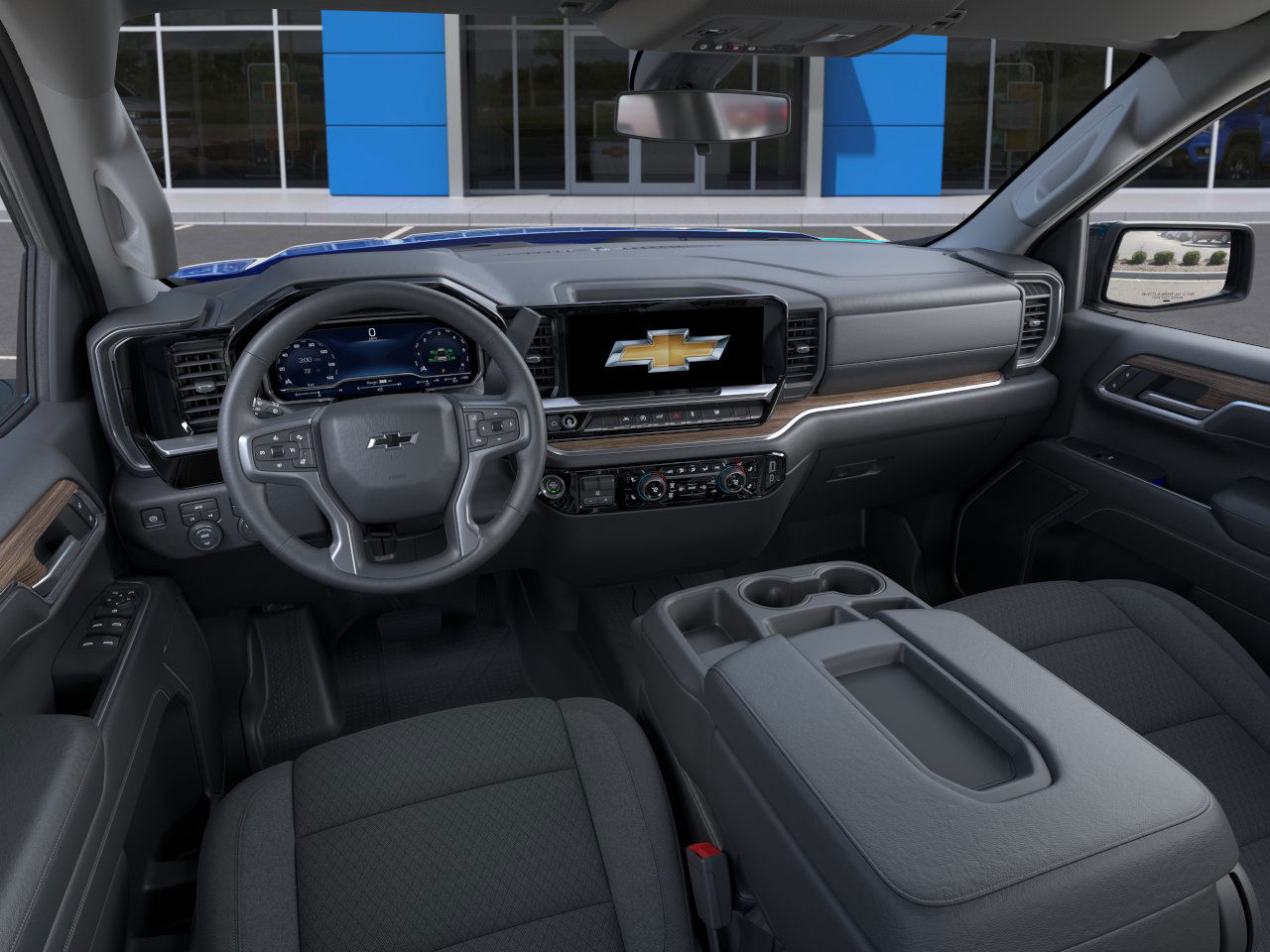 2026 Chevrolet Silverado 1500 RST photo 15