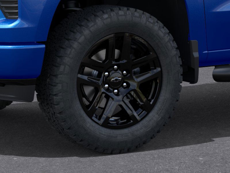 2026 Chevrolet Silverado 1500 RST photo 9