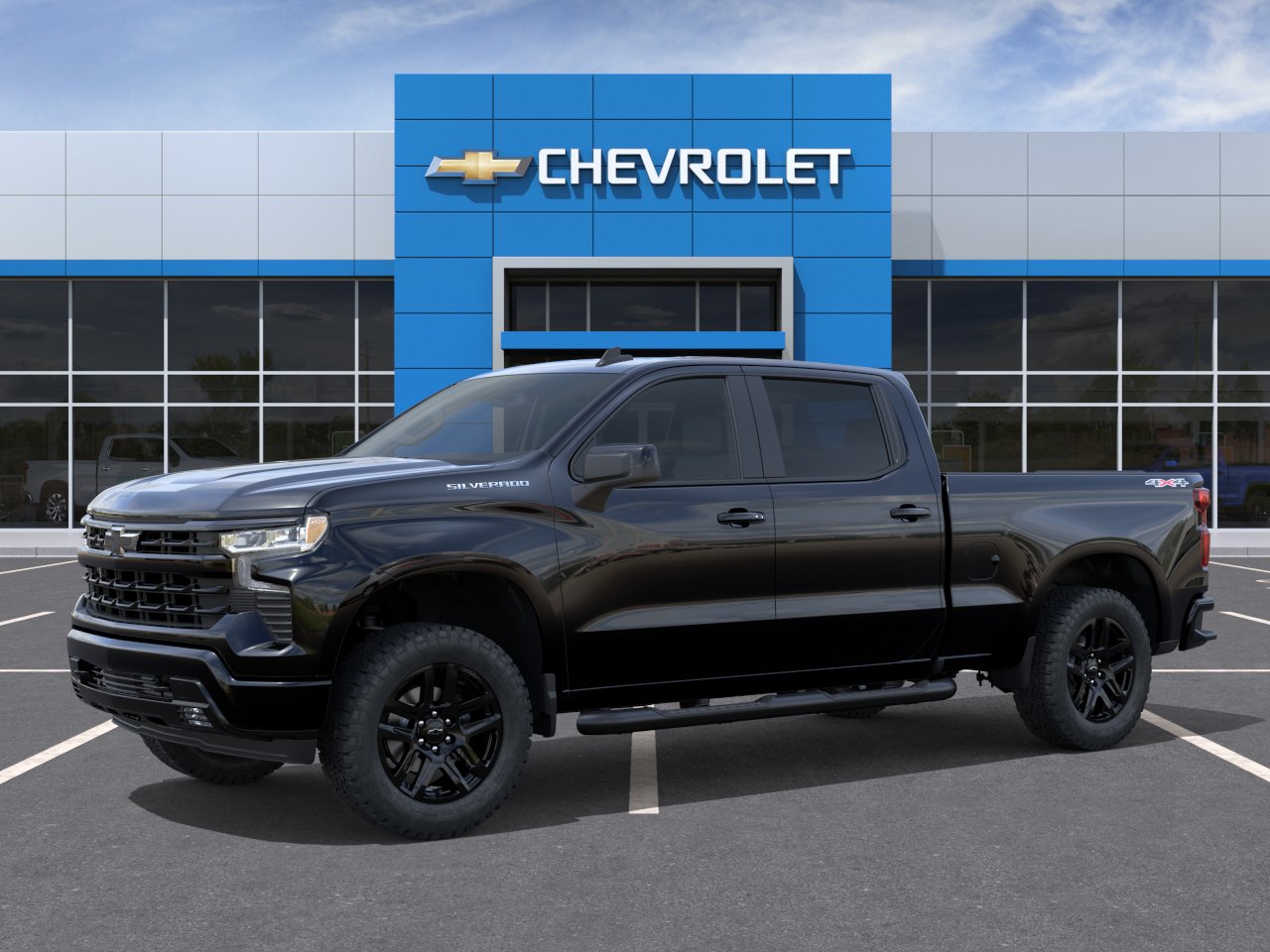 2026 Chevrolet Silverado 1500 RST - Photo 26