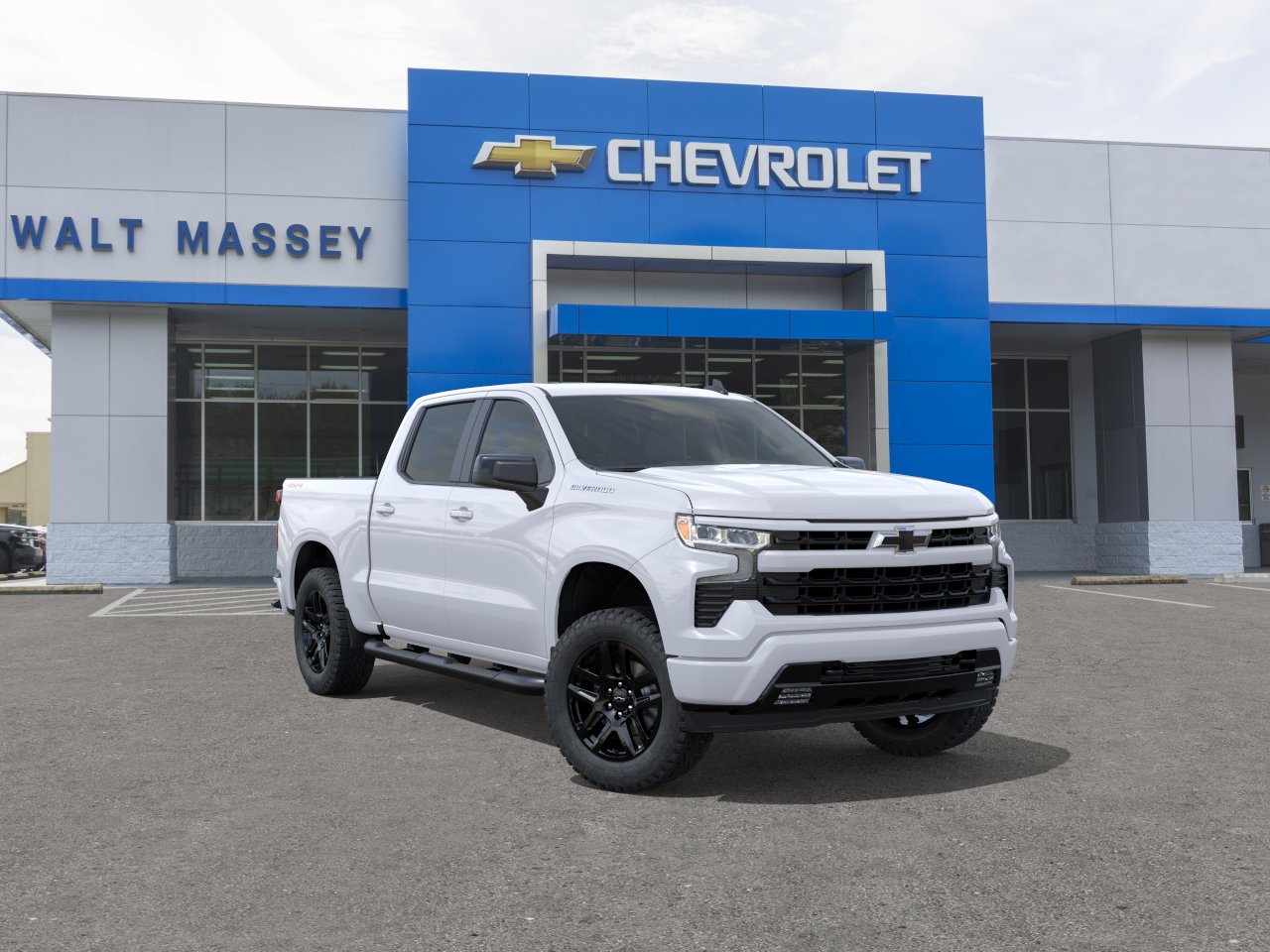 New 2026 Summit White Chevrolet RST image 38