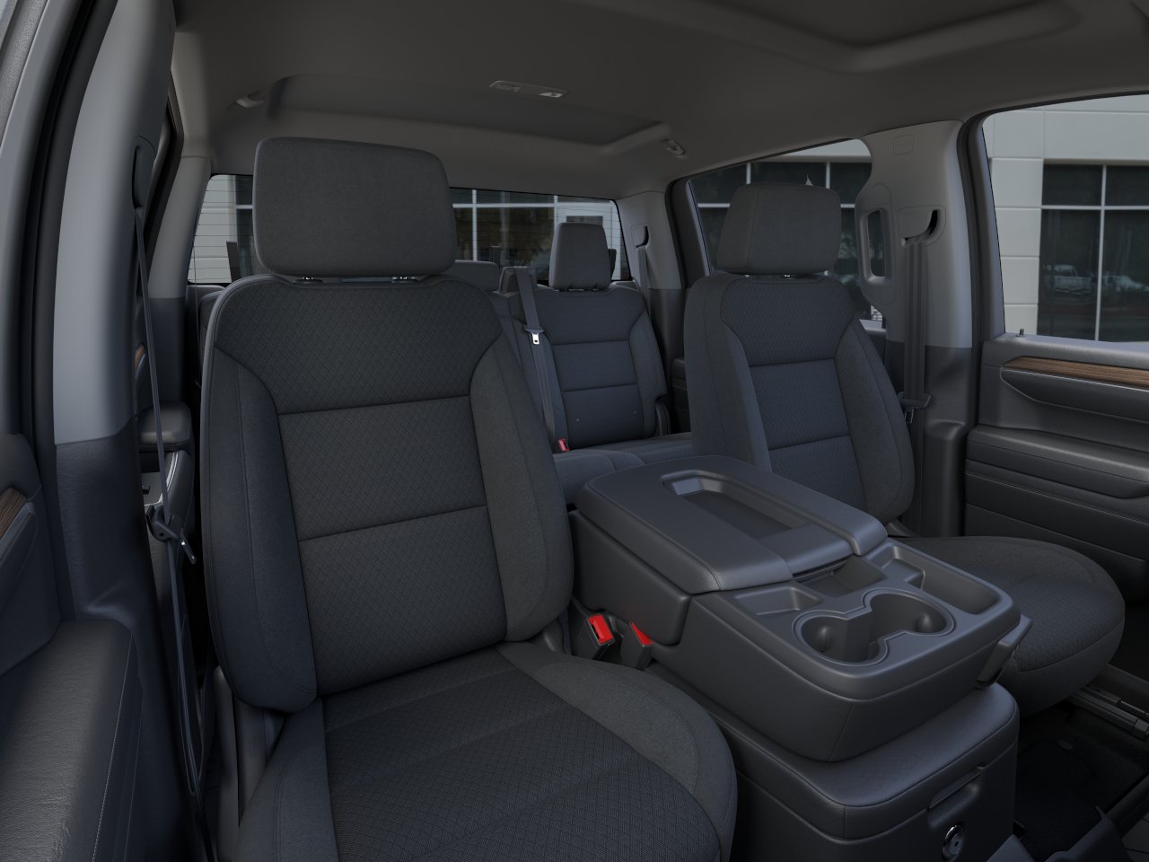 New 2026 Sterling Gray Metallic Chevrolet RST image 16