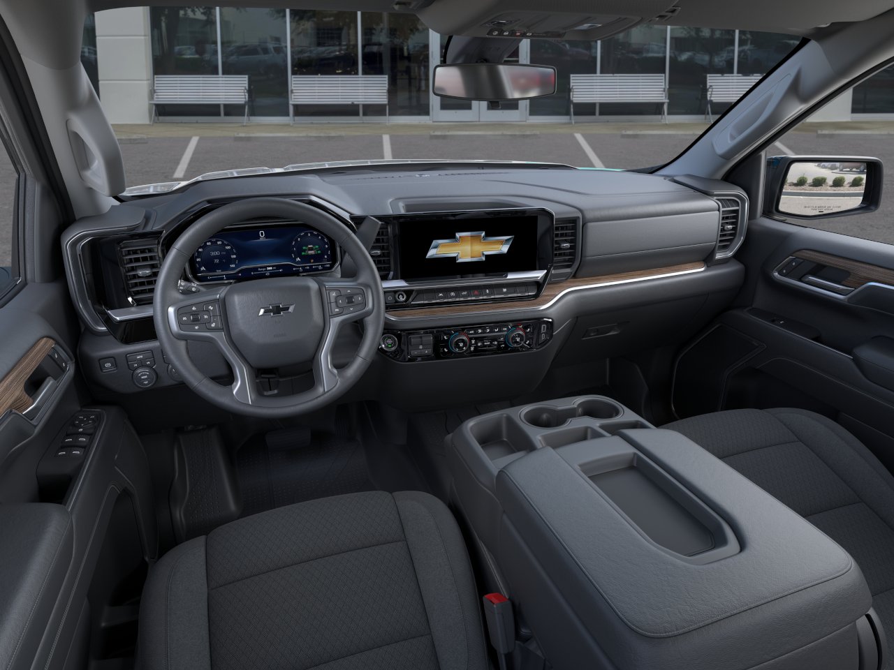 New 2026 Sterling Gray Metallic Chevrolet RST image 15