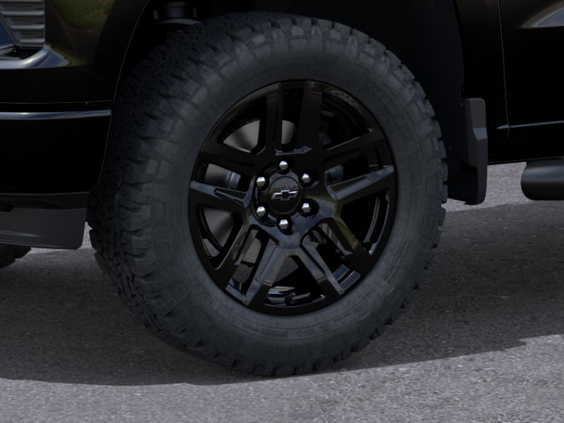 New 2026 Black Chevrolet RST image 33