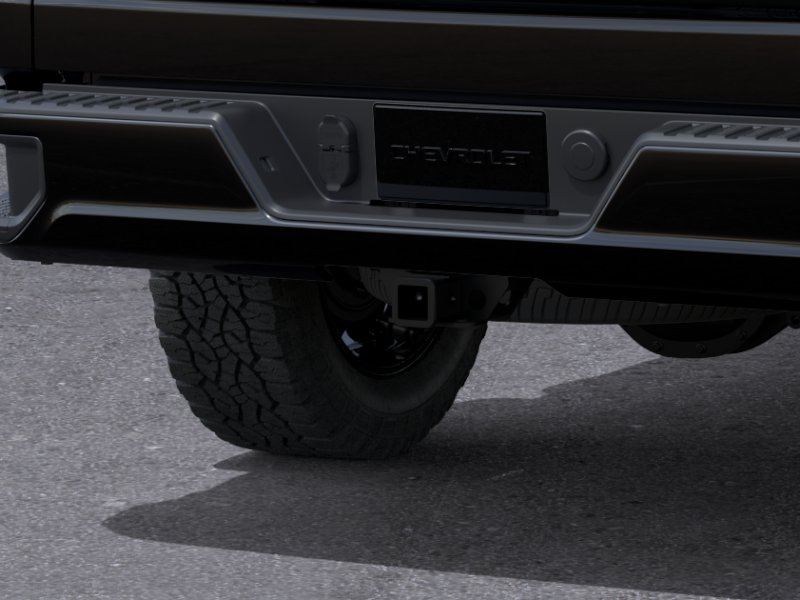 New 2026 Black Chevrolet RST image 38