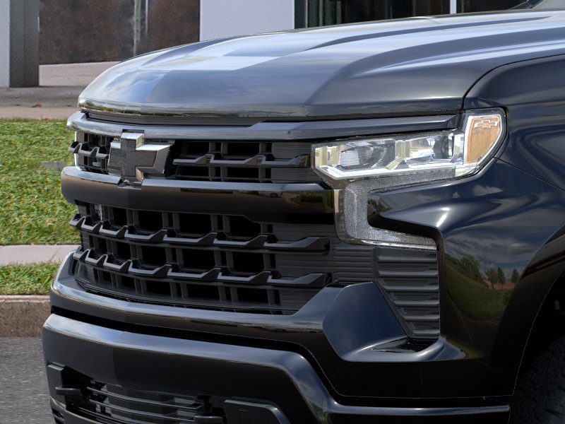 New 2026 Black Chevrolet RST image 13
