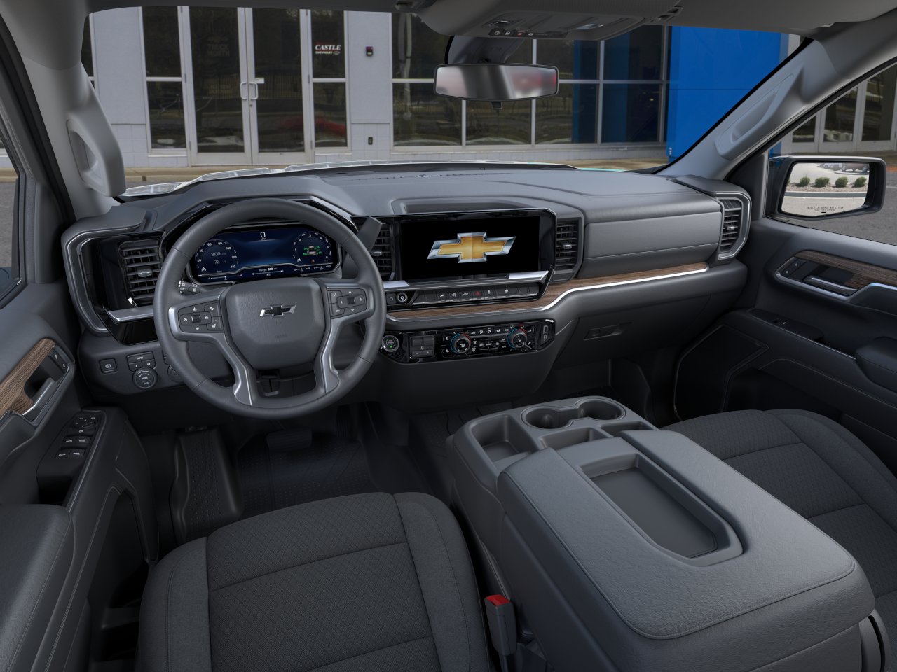 New 2026 Sterling Gray Metallic Chevrolet RST image 15