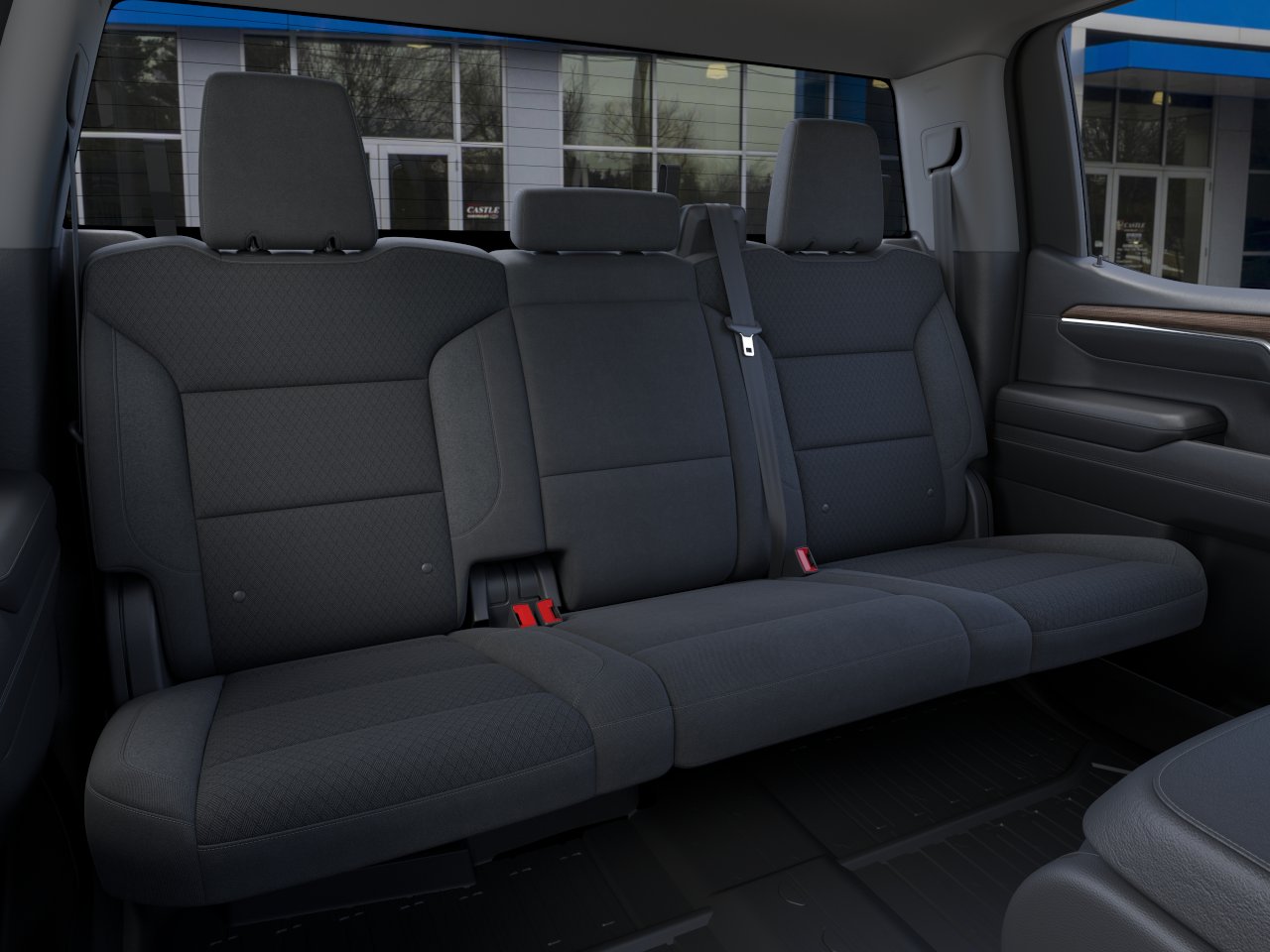 New 2026 Sterling Gray Metallic Chevrolet RST image 17