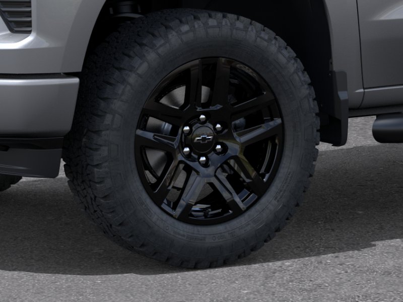 New 2026 Sterling Gray Metallic Chevrolet RST image 9