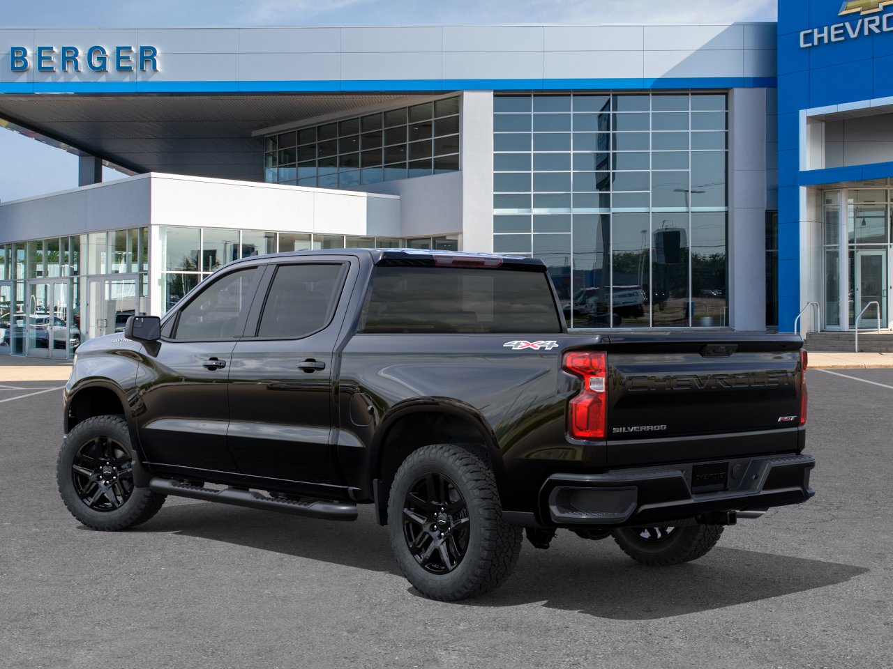 2026 Chevrolet Silverado 1500 RST - Photo 3