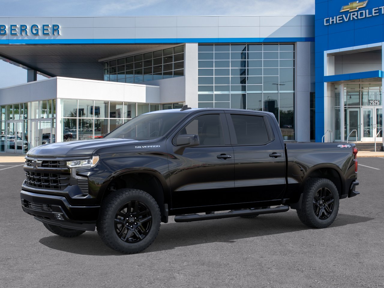 2026 Chevrolet Silverado 1500 RST - Photo 2