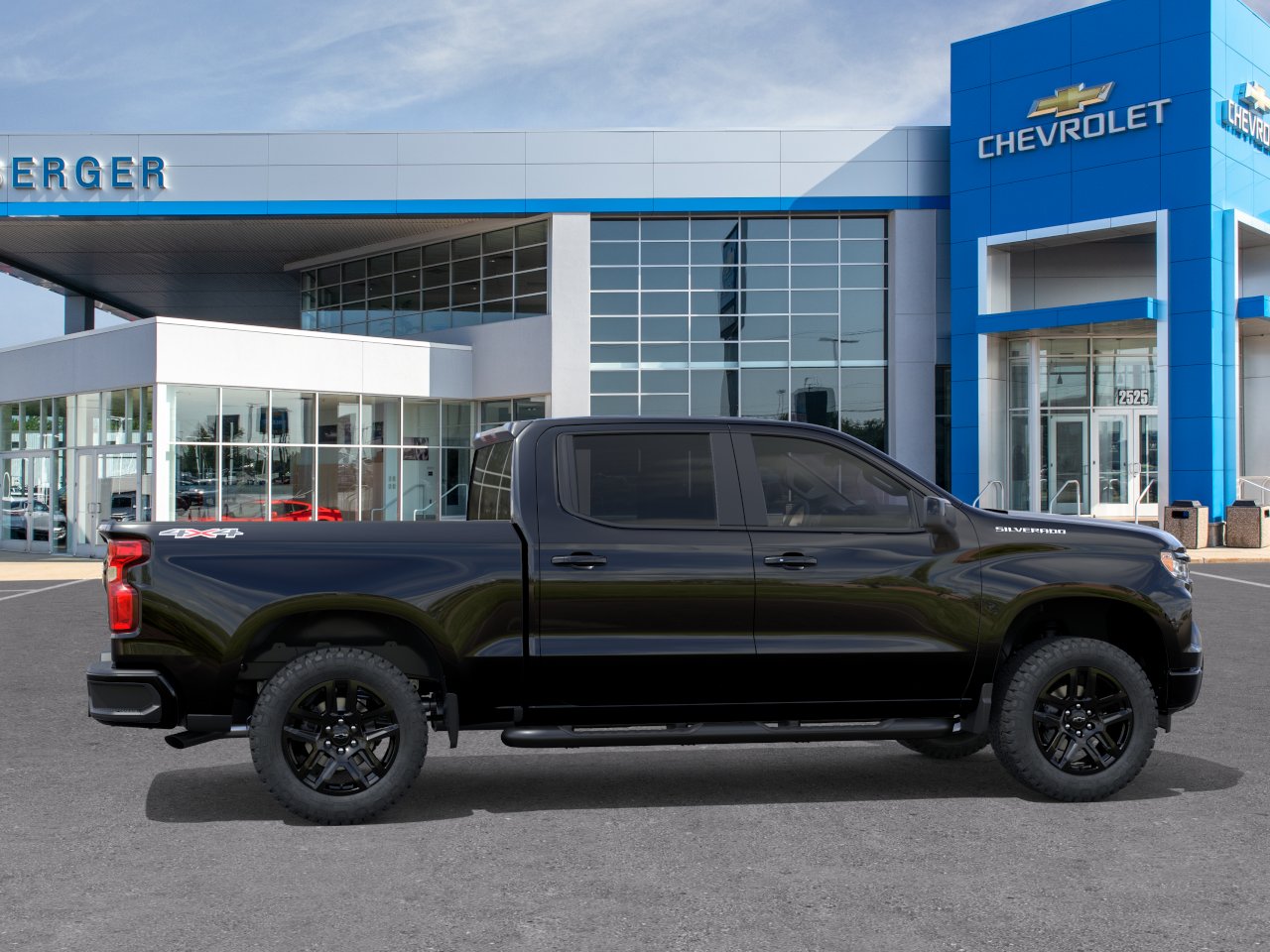2026 Chevrolet Silverado 1500 RST - Photo 5