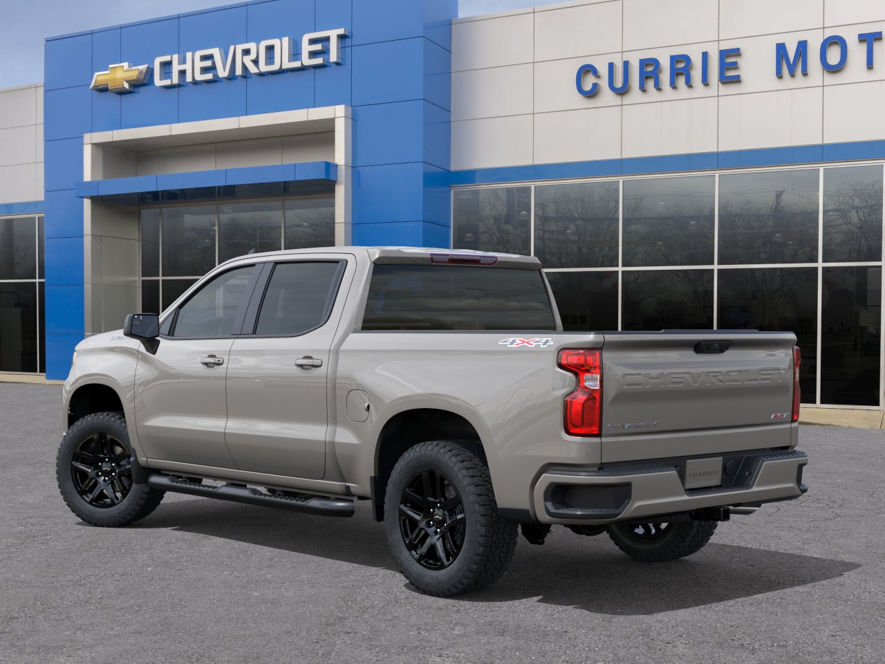2026 Chevrolet Silverado 1500 RST - Photo 3