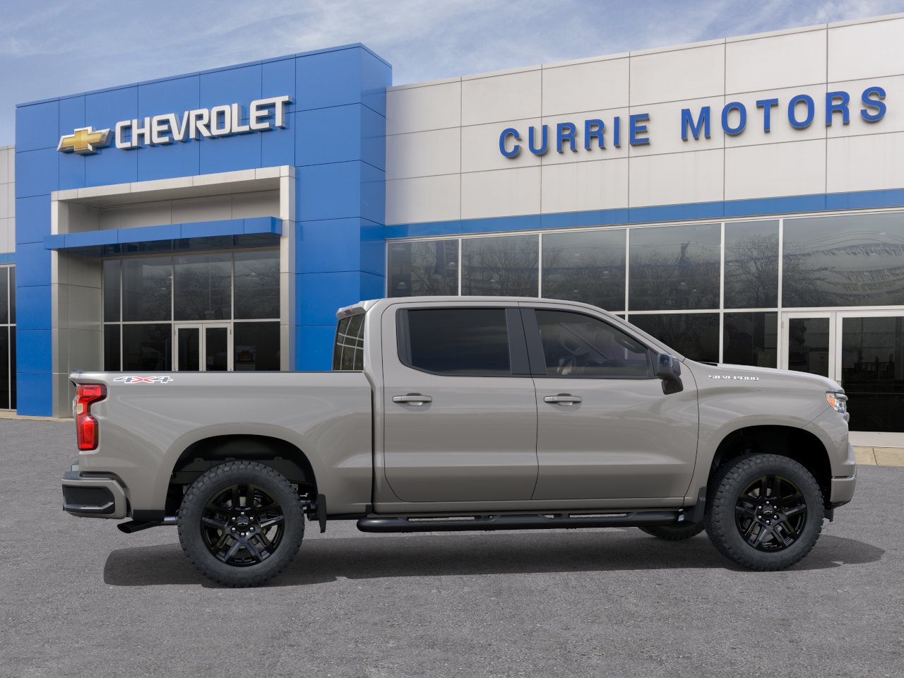 2026 Chevrolet Silverado 1500 RST - Photo 5