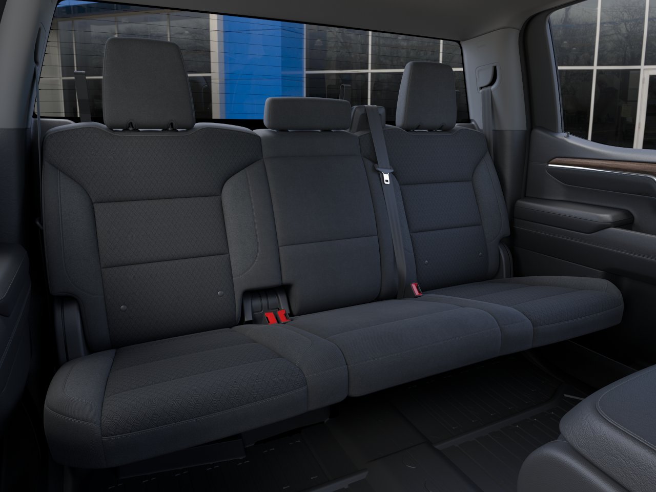 2026 Chevrolet Silverado 1500 RST - Photo 17
