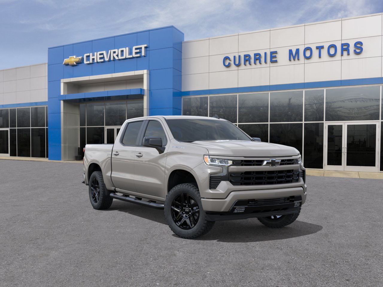 2026 Chevrolet Silverado 1500 RST - Photo 1