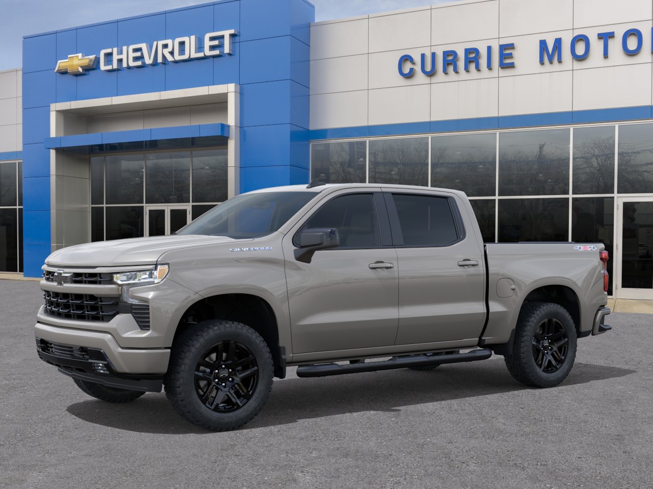 2026 Chevrolet Silverado 1500 RST - Photo 2
