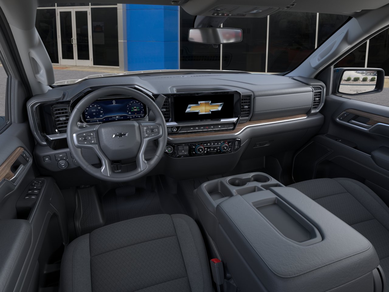 2026 Chevrolet Silverado 1500 RST - Photo 15