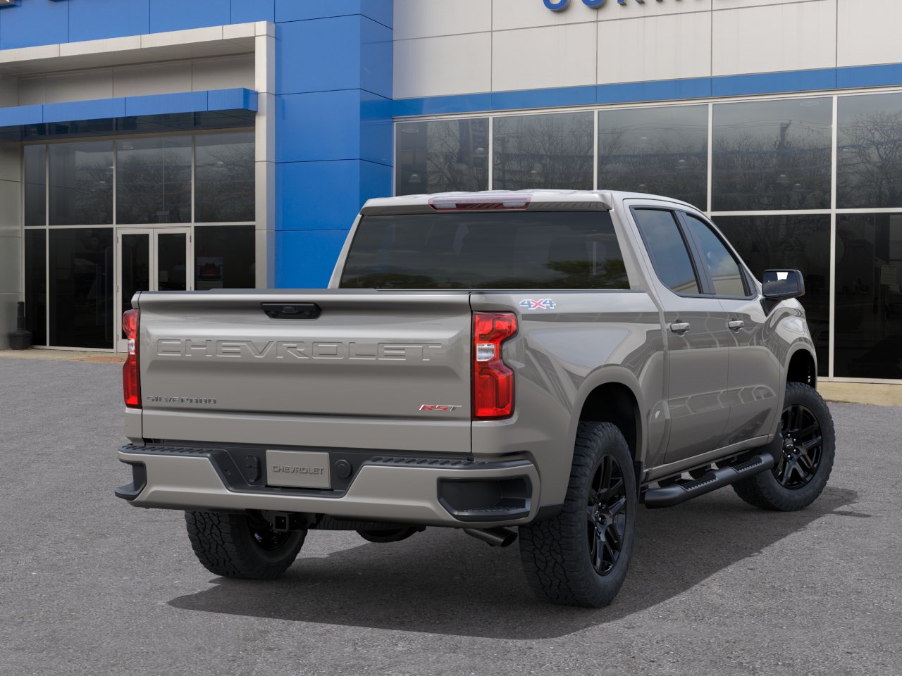 2026 Chevrolet Silverado 1500 RST - Photo 4
