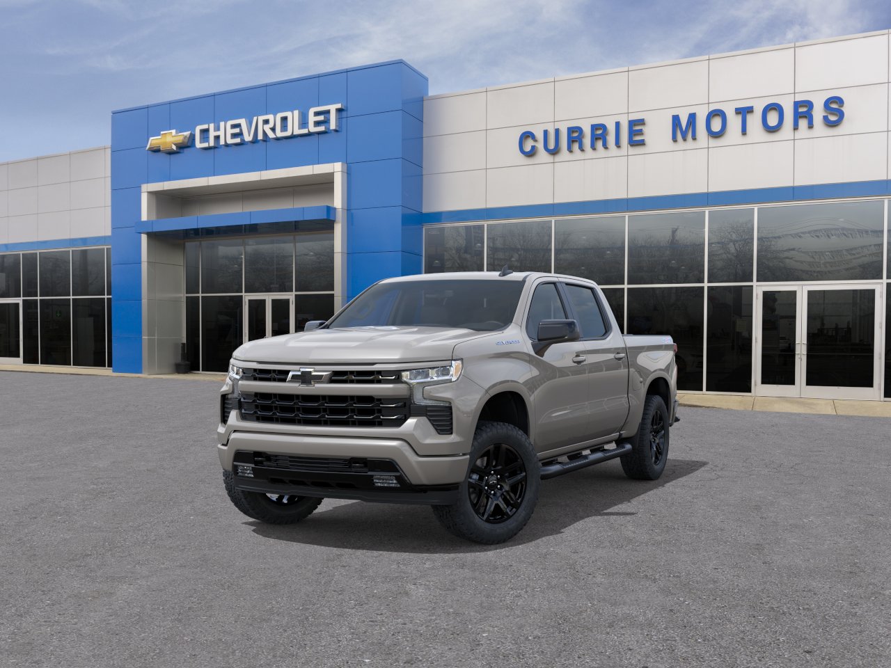2026 Chevrolet Silverado 1500 RST - Photo 8