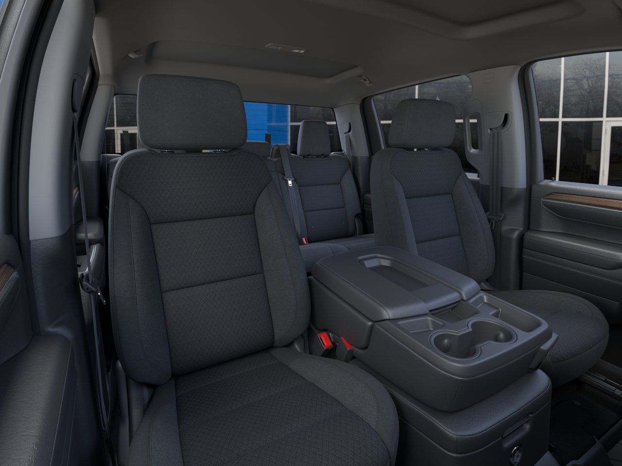 2026 Chevrolet Silverado 1500 RST - Photo 16
