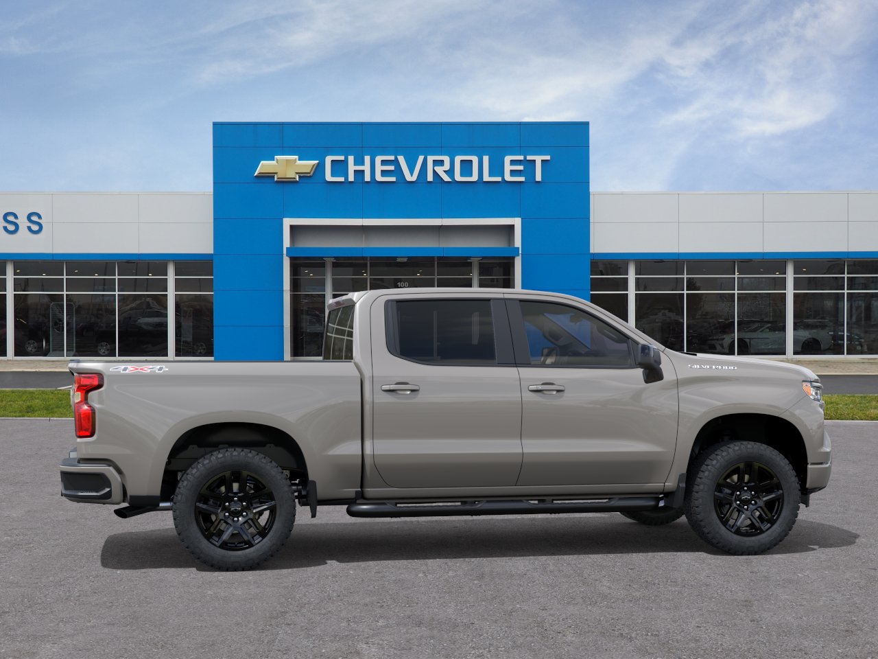 New 2026 White Sands Chevrolet RST image 5