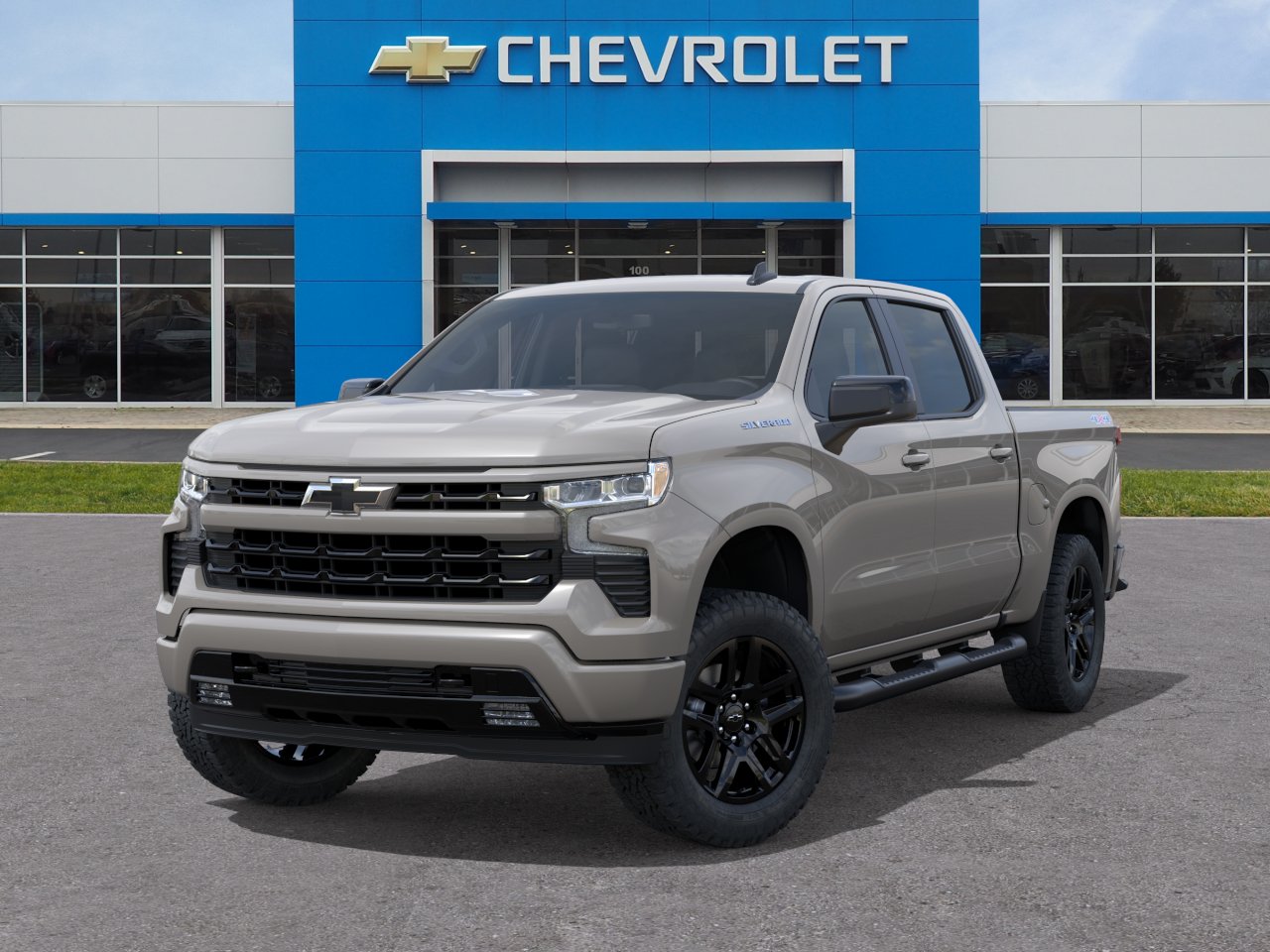 New 2026 White Sands Chevrolet RST image 6