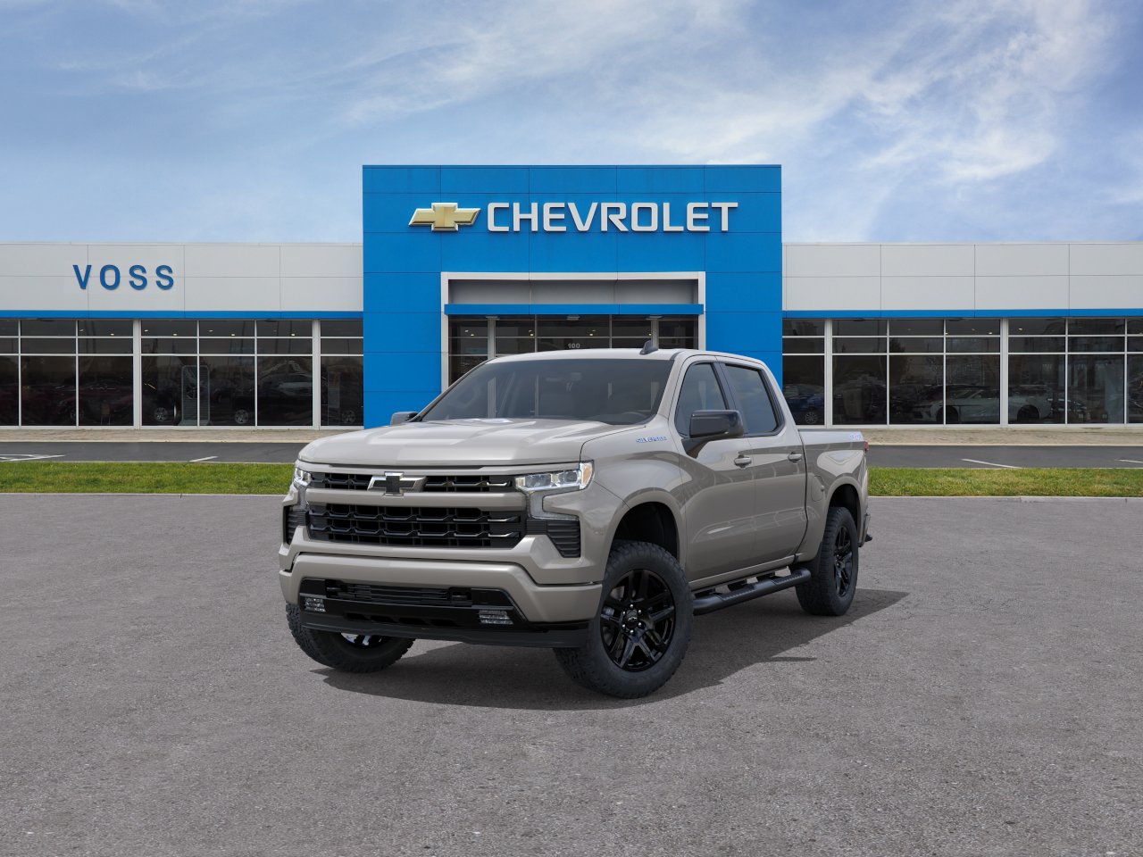 2026 Chevrolet Silverado 1500 RST - Photo 8
