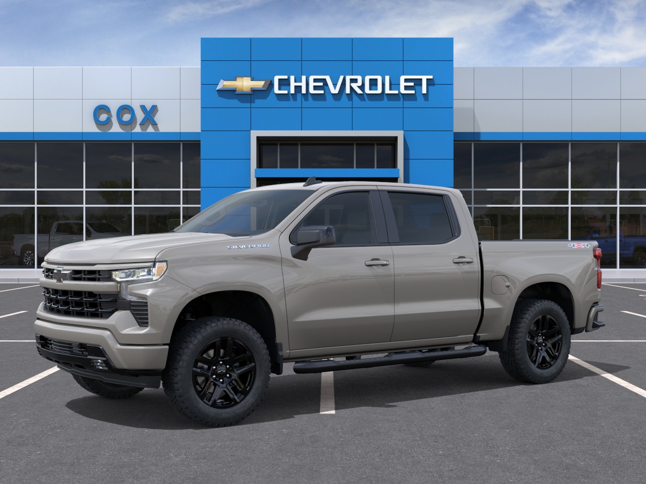 New 2026 White Sands Chevrolet RST image 28