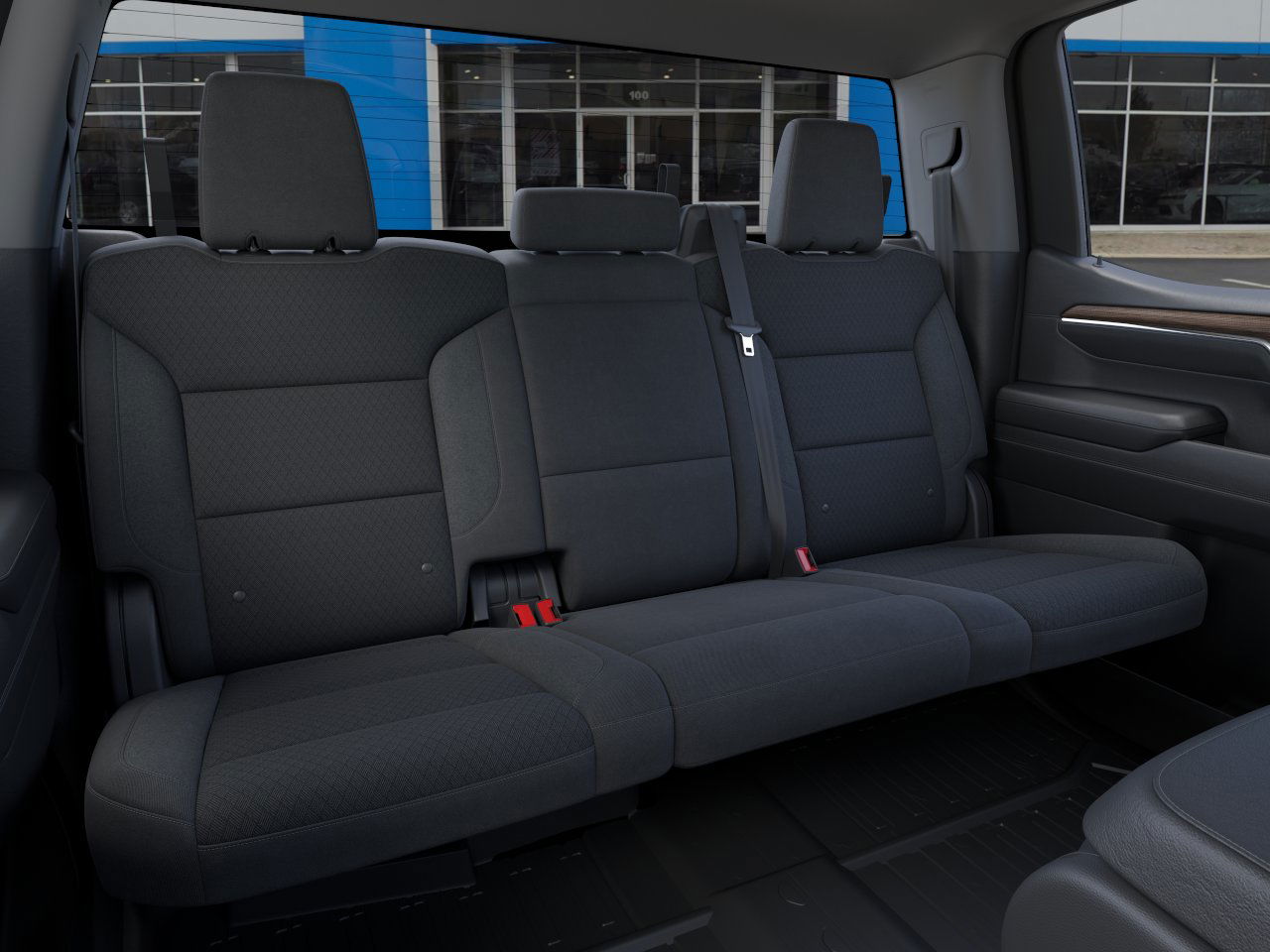 2026 Chevrolet Silverado 1500 photo 17