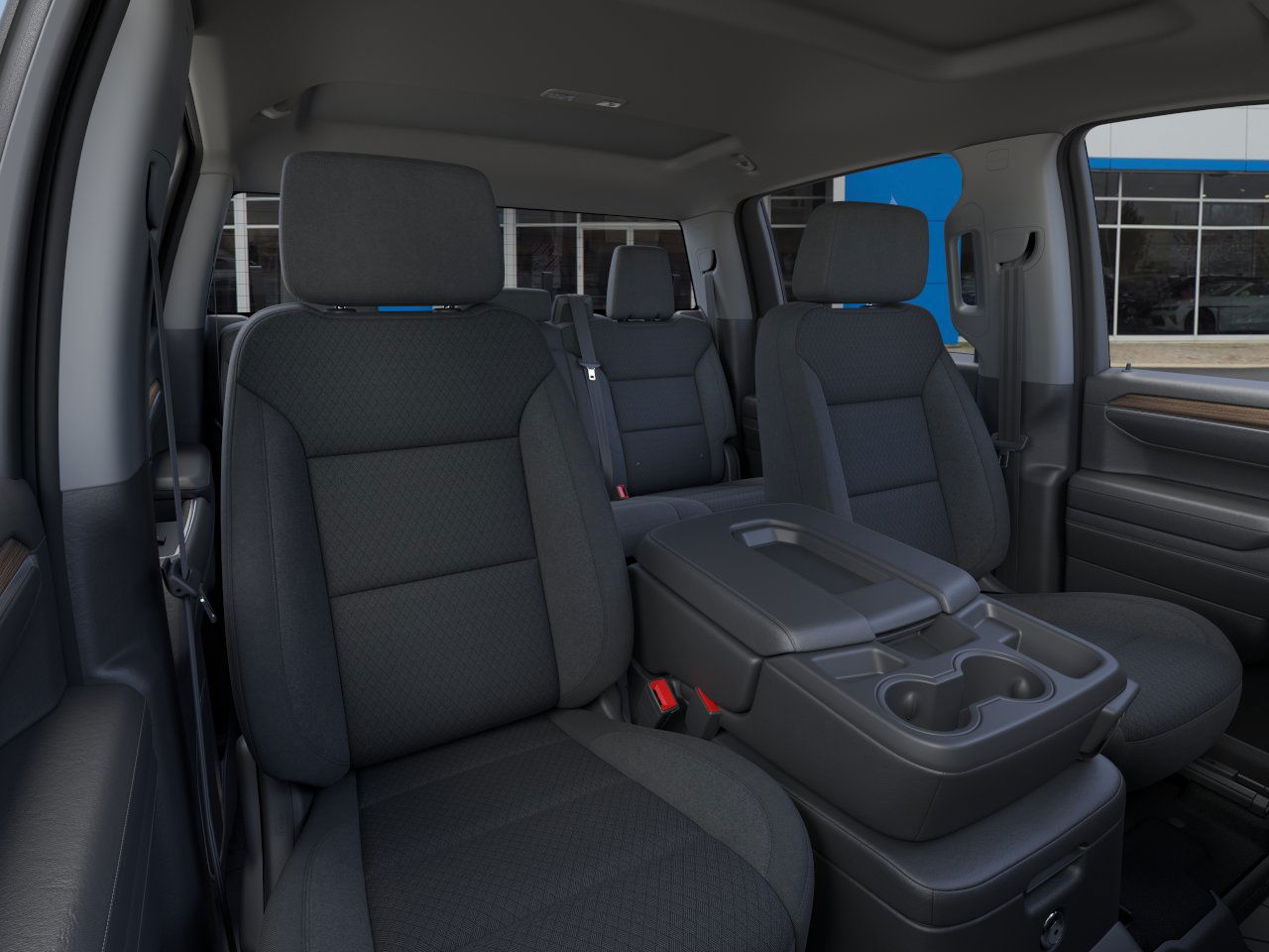 2026 Chevrolet Silverado 1500 photo 16