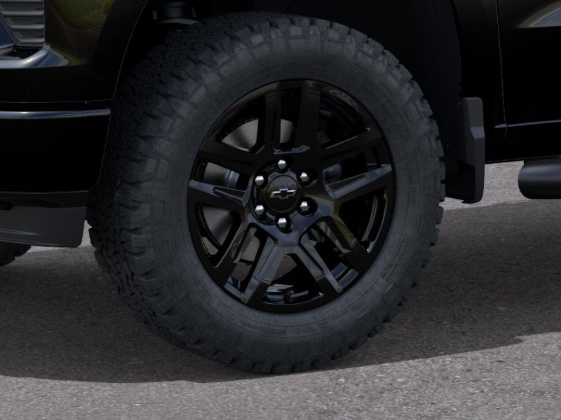 2026 Chevrolet Silverado 1500 photo 9
