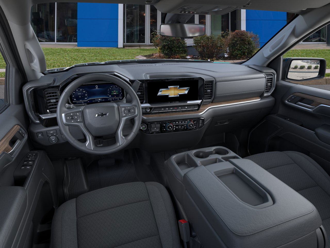2026 Chevrolet Silverado 1500 RST photo 14