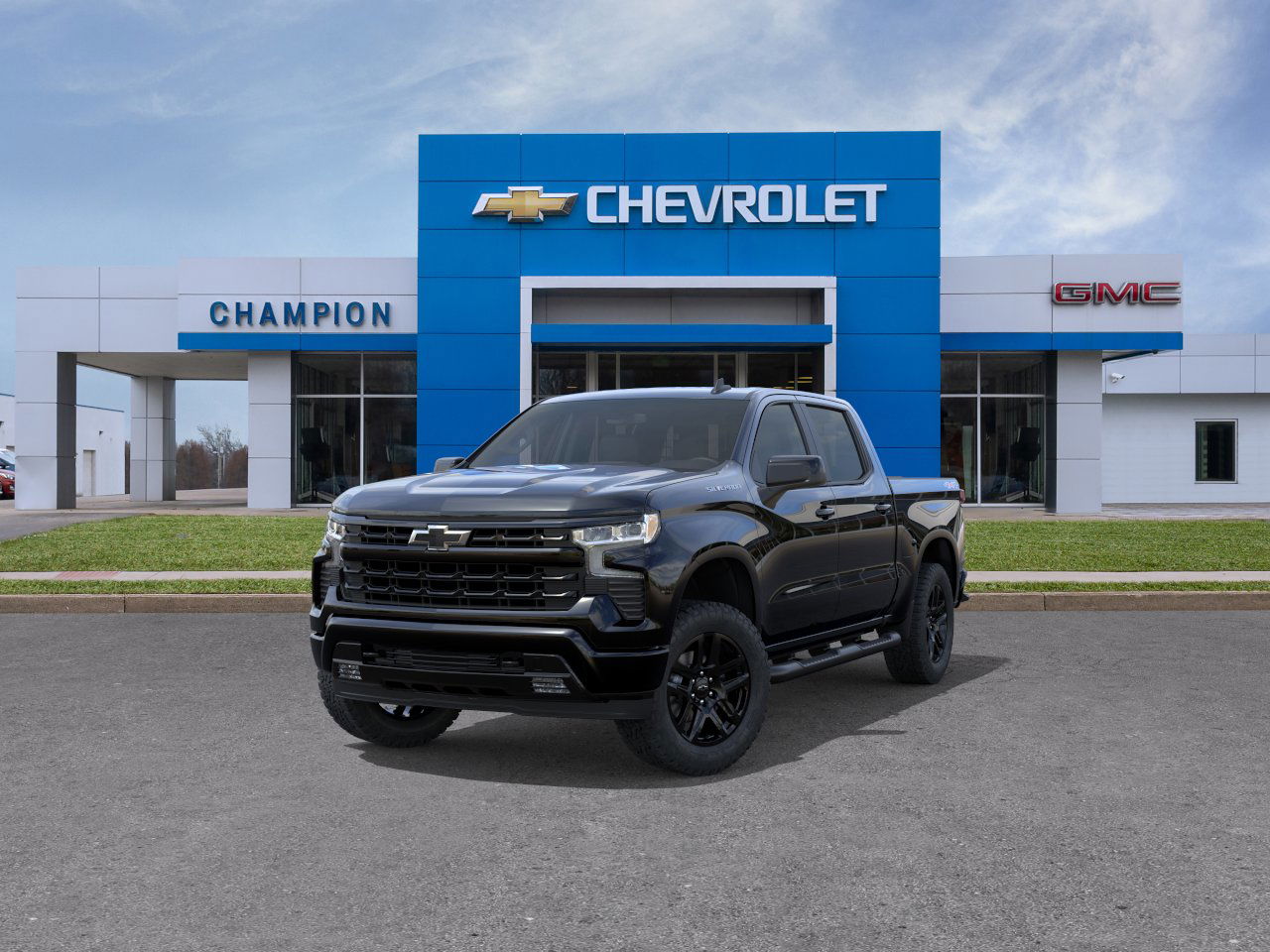 2026 Chevrolet Silverado 1500 RST photo 7