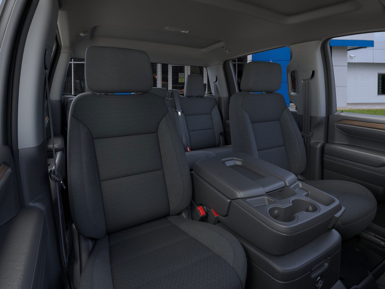 2026 Chevrolet Silverado 1500 RST photo 15